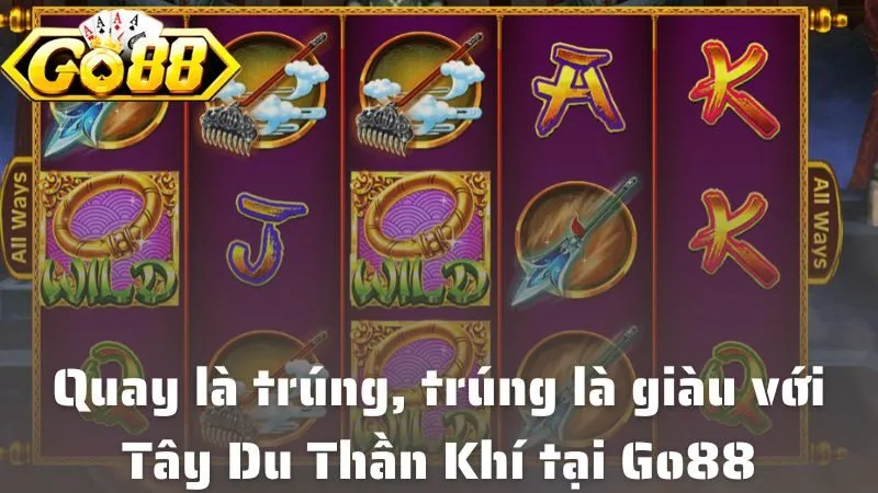 Chinh phục vòng quay may mắn với luật chơi đơn giản nhưng đầy thú vị